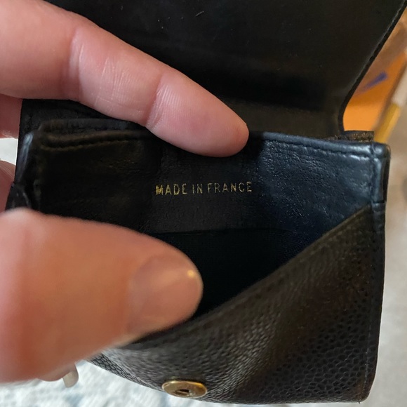 Chanel cardholder - Picture 4 of 8